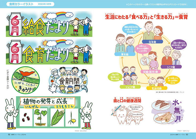 食育フォーラム 2016年8月号 (発売日2016年07月05日) | 雑誌
